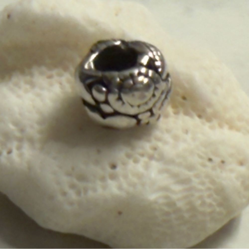 Trollbeads Sterling Silver Symbol’s Charm Retired 2020 - Picture 6 of 7